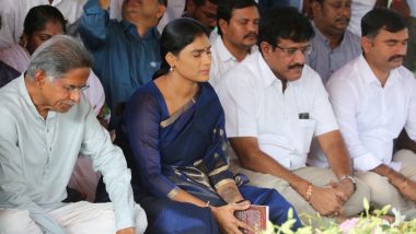 Decision on Alliance With Congress by September End, Says YS Sharmila